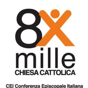 cei logo 8xmille vettoriale 0011