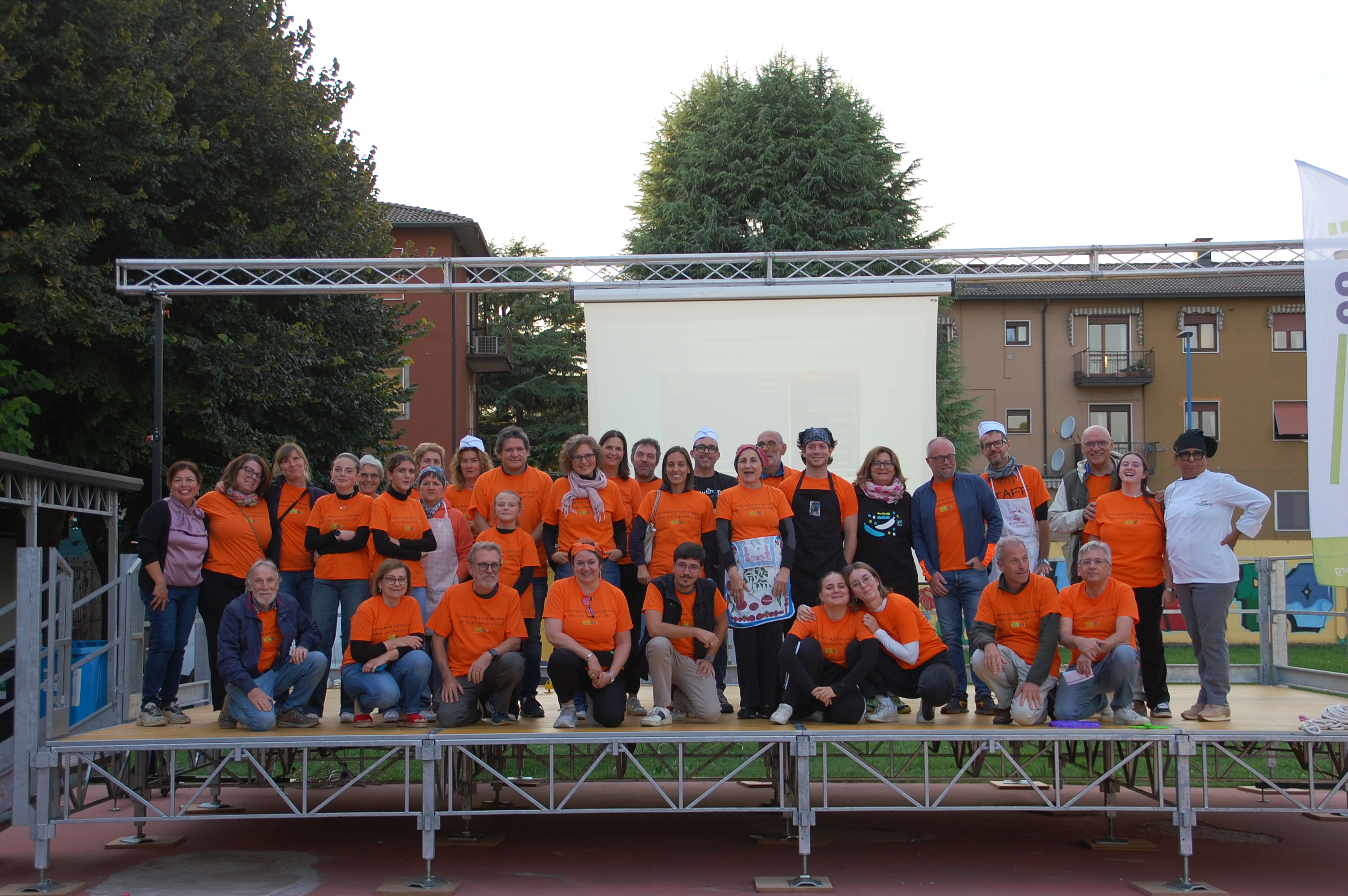 NO ONE OUT in festa 2025 | 3, 2, 1... Via! | 9/14 settembre 2025