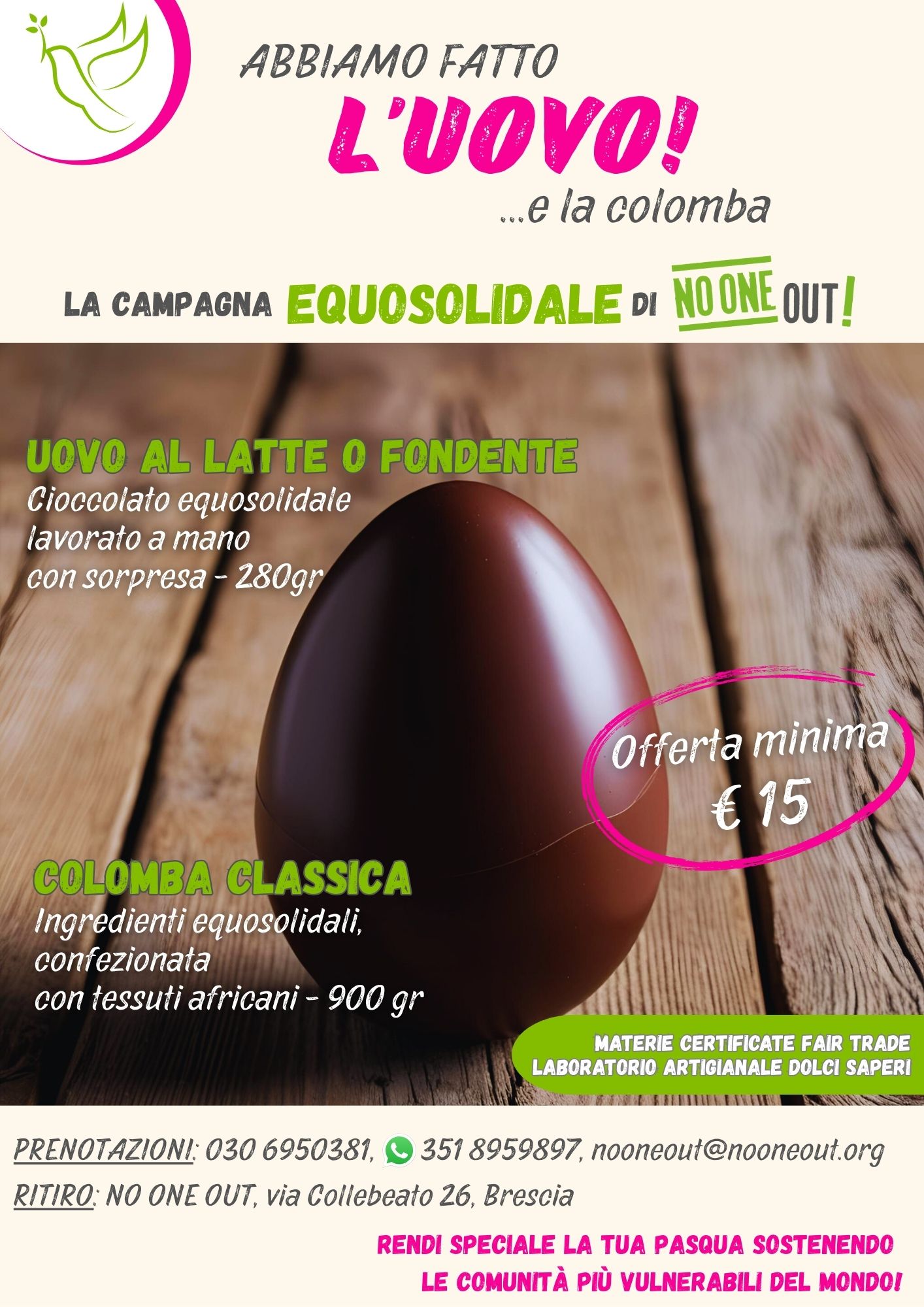 NOO EQUO locandina PASQUA 2025